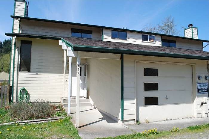 Pacific Duplex for Rent