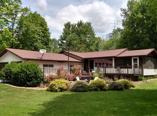 W8275 Crane Chase Rd, Phillips, WI 54555