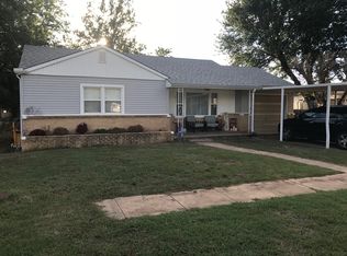 411 N Blaine St, Attica, KS 67009