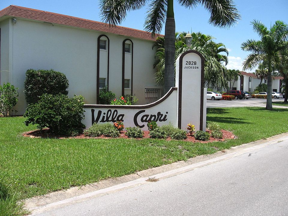 Front Entrance to Complex