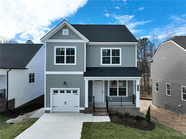7925 Lyndale Dr, North Chesterfield, VA 23235