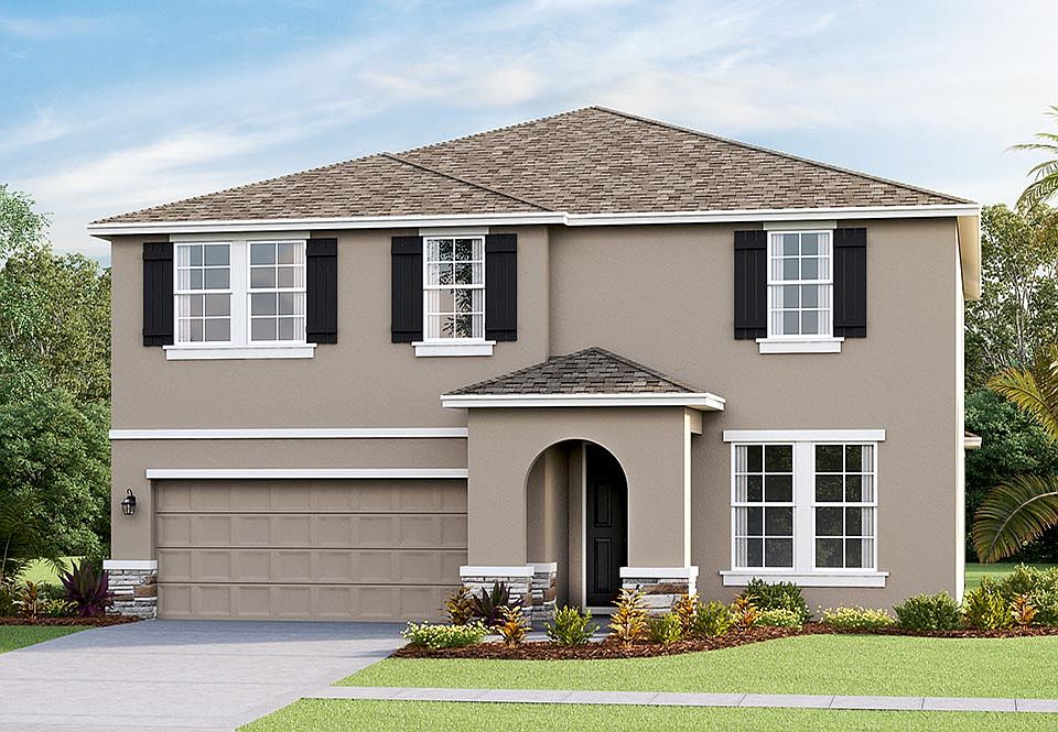 Plan Elevation.