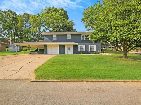 5606 Ohara Dr, Evansville, IN 47711