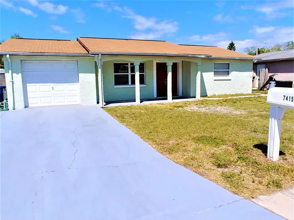 7415 Oakshire Dr, Port Richey, FL 34668