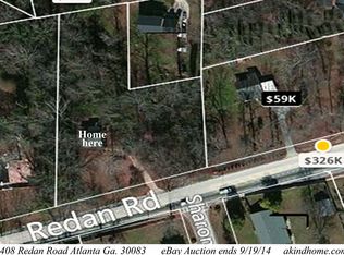 4408 Redan Rd, Stone Mountain, GA 30083