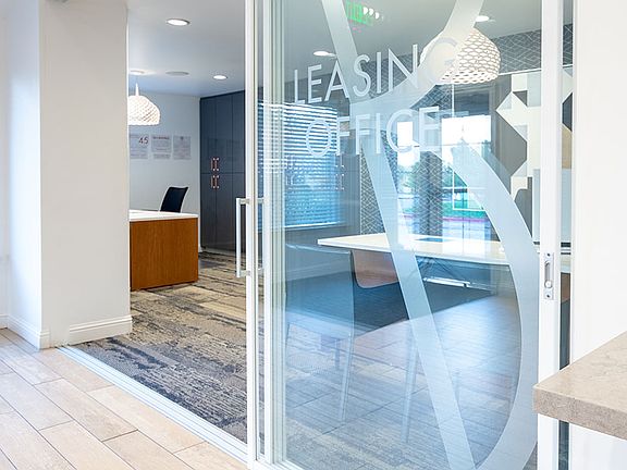 Visit Our Leasing Office Today