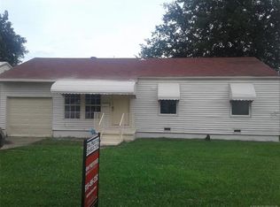 2737 N Denver Ave, Tulsa, OK 74106