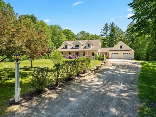128 Martin Rd, Douglas, MA 01516