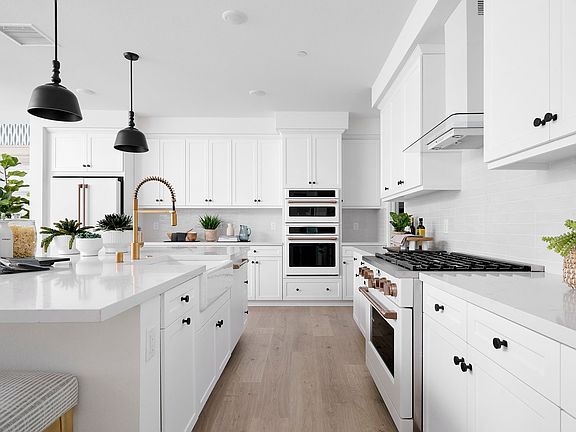 Sycamore at Shady View By Trumark Homes Plan 5 Chino Hills, CA