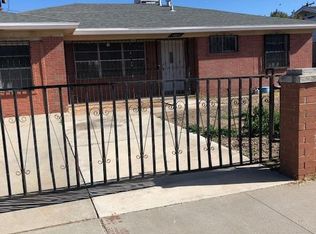 10072 Alcan St, El Paso, TX 79924