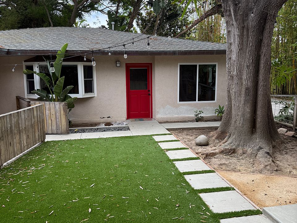 Front Yard