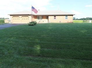 4851 N County Road 100 E, Frankfort, IN 46041