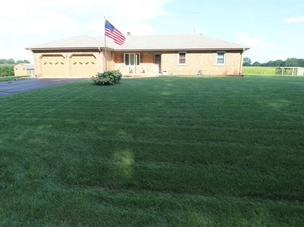 4851 N County Road 100 E, Frankfort, IN 46041