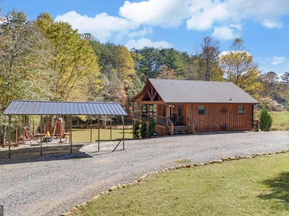 297 Happy Valley Ln, Morganton, GA 30560