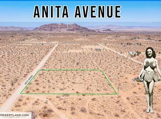 Anita Ave, Landers, CA 92285