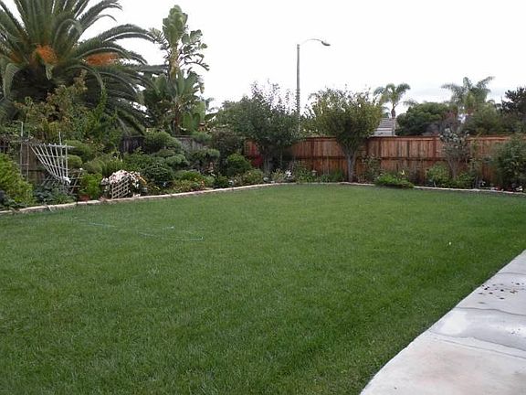 Great yards and well kept landscaping