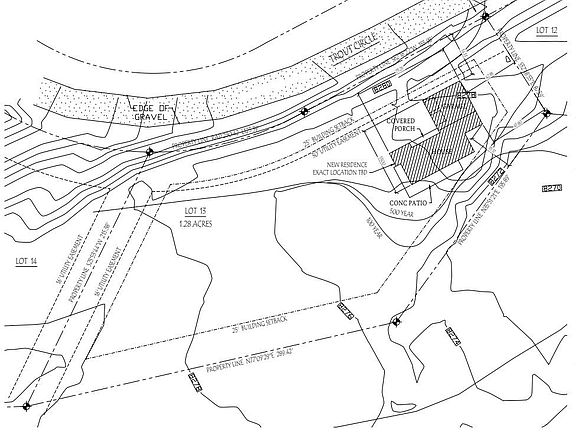 4th image of 17566 Trout Circle LOT 13