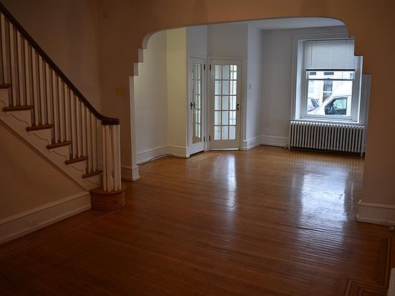 Living room view