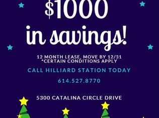 5103 Bridle Creek Way, Hilliard, OH 43026
