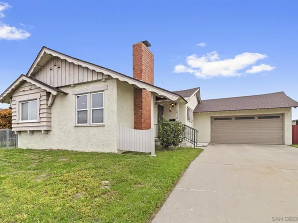2731 Beatrice St, San Diego, CA 92139