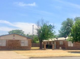 1707 66th St, Lubbock, TX 79412