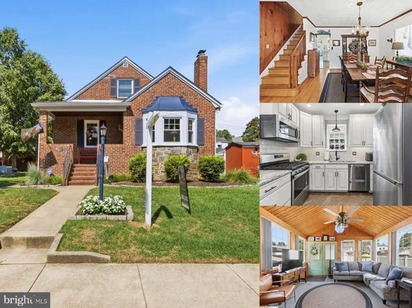 3006 Dunbrin Rd, Baltimore, MD 21222