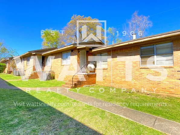 Avenue X 3-Bedroom Apartments, 3012 Avenue X #C, Birmingham, AL 35208