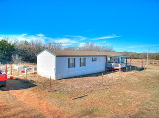 349600 E 970th Rd, Sparks, OK 74869