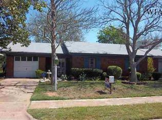 1625 Andrews Dr, Wichita Falls, TX 76301