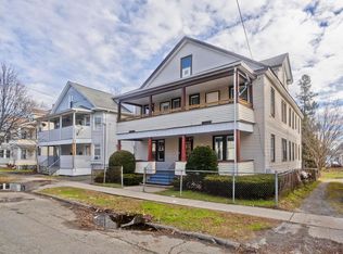 61 Hill St #2-L, West Springfield, MA 01089
