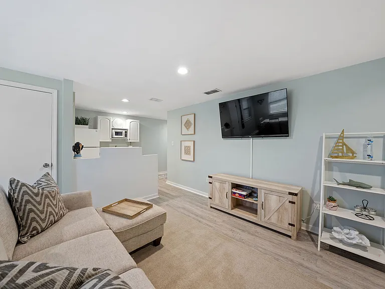 Downstairs Living Room