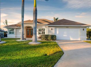 15258 Addax Ave, Pt Charlotte, FL 33981