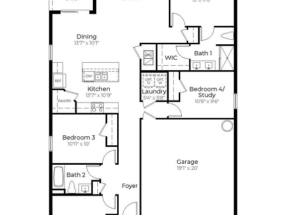 Floor Plan.