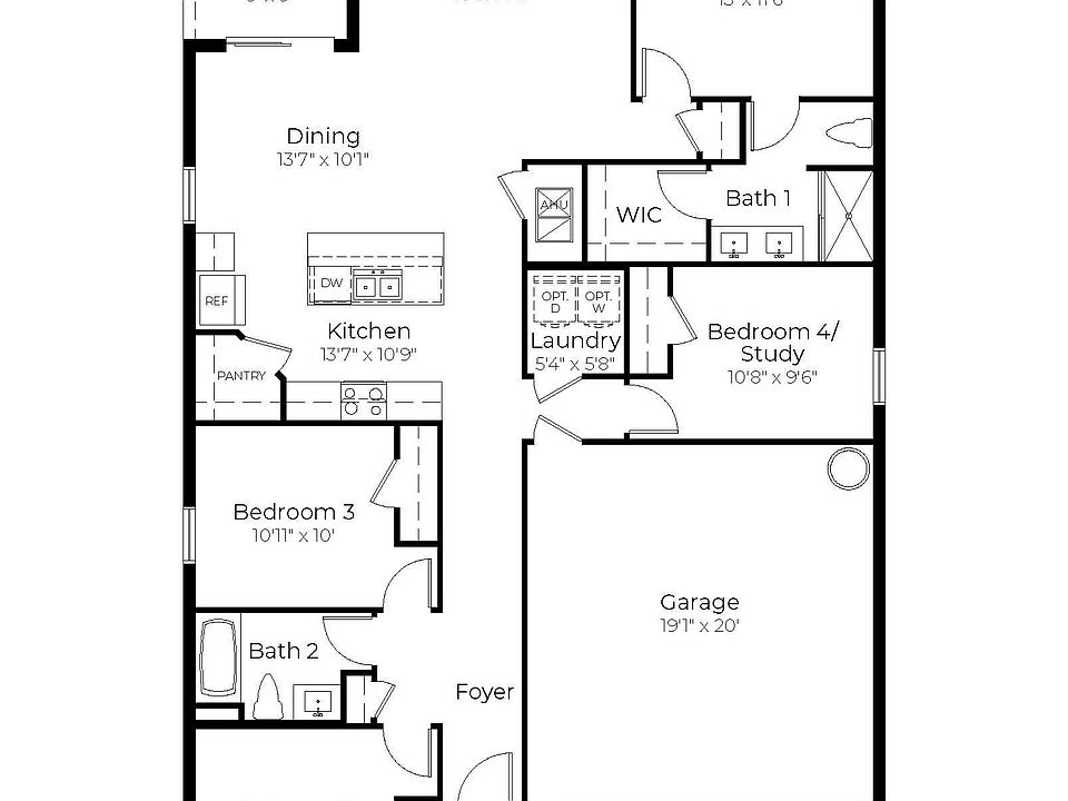 Floor Plan.