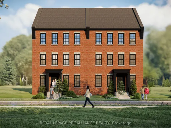 LOT 37 Ernest Allen Blvd, Cobourg, ON K9A 1W9