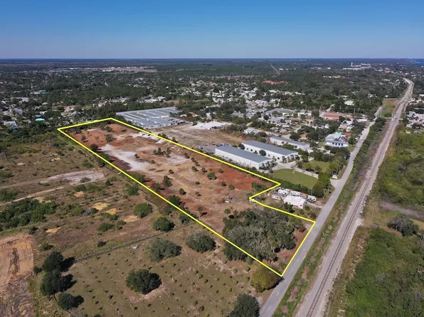 11513 Old Dixie Hwy, Sebastian, FL 32958