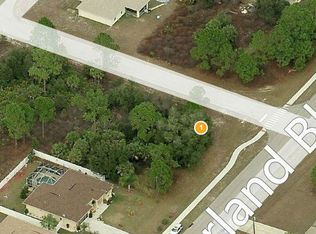 Caleb Ave, North port, FL 34288