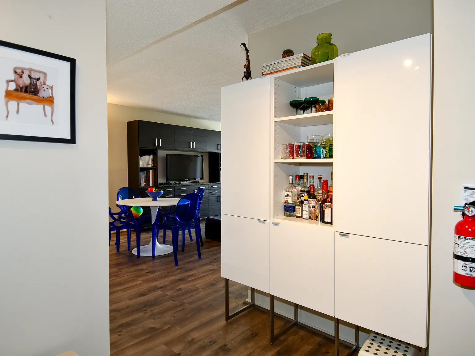 1 bed, 665 sqft, $2,050 — Photo 2