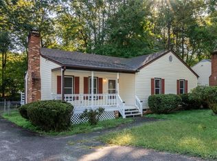 2631 Iverson Rd, Midlothian, VA 23112