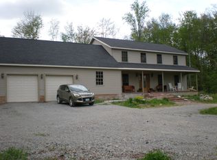 13234 S Duck Creek Rd, Salem, OH 44460