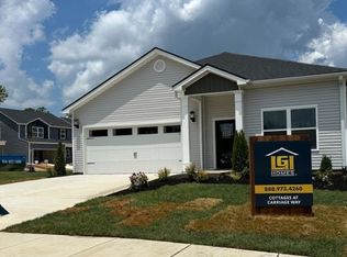 2041 Lala Loop LOT 30, White Bluff, TN 37187