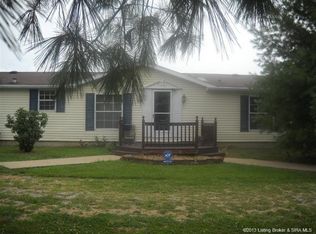 2665 W Bowers Rd E, Salem, IN 47167