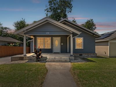1258 E Richmond Ave, Fort Worth, TX, 76104