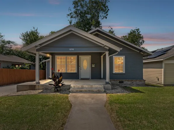 1258 E Richmond Ave, Fort Worth, TX 76104