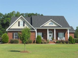 505 Masters Cir, Dublin, GA 31021