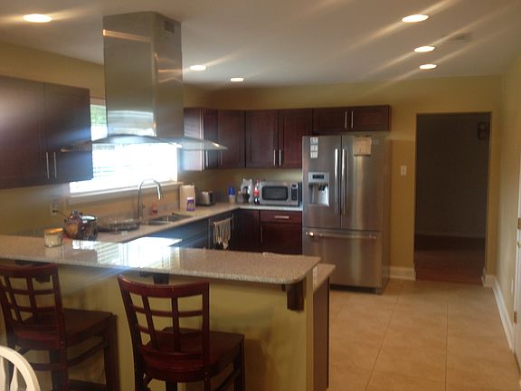 Breakfast Bar - Kitchen
