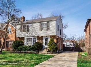 1116 S Washington Ave, Park Ridge, IL 60068