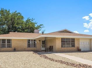 1590 San Acacio St, Las Cruces, NM 88001