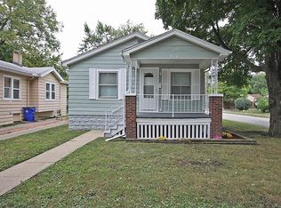 910 W Cushing St, Decatur, IL 62526