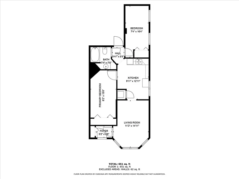 1128 W Diversey Pkwy #1G — Photo 19